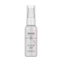 Lavera Set and glow settings spray bio 50 Milliliter - thumbnail