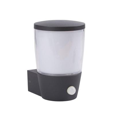 Searchlight MuurlampTucson met bewegingssensor - 0587GY