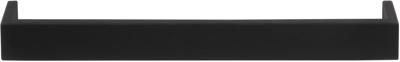 Formani Square LSQ70/224 meubelgreep - mat zwart