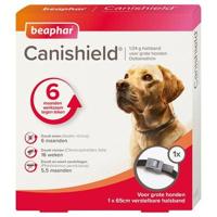 Beaphar Canishield Halsband Grote Honden - thumbnail