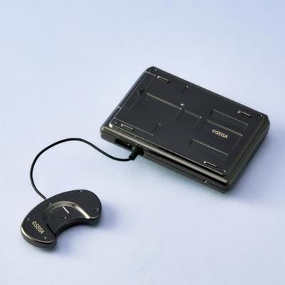 Sega Hardware Series Bright Arts Gallery Diecast Mini Figure Mega Drive