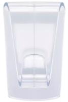 Klevende haak tesa® 1kg transparant 2 stuks - thumbnail