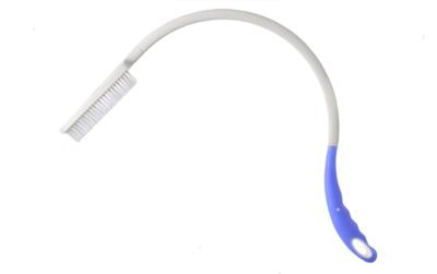 Borstel voor het wassen van de rug