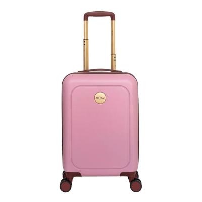 Mosz Lauren Handbagage Trolley BLUSH PINK