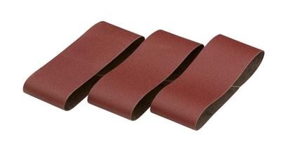 DeWalt Accessoires Schuurband, 100x610mm, K80 | 3 stuks - DT3322-QZ DeWalt Accessoires Schuurband, 100x610mm, K80 | 3 stuks - DT3322-QZ