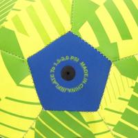 Strandbal F.C. Barcelona 21 cm 21 x 21 x 21 cm Groen - thumbnail