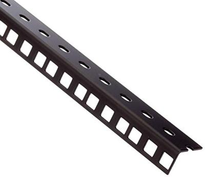 Adam Hall Rackprofiel 10HE zwart