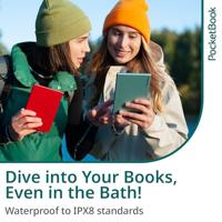 PocketBook Verse Pro e-Reader azure - thumbnail