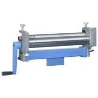 VidaXL Plaatbuigmachine handmatig 320 mm - thumbnail