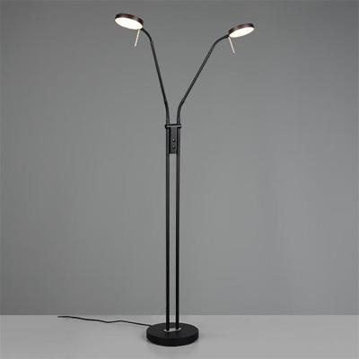 Trio LeeslampMonza zwart - 423310232