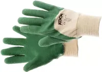 KIXX Tuinhandschoenen Garden Green mt 10 - thumbnail