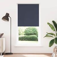 VidaXL Rolgordijn verduisterend 90x230cm stofbreedte 85,7 cm polyester - thumbnail