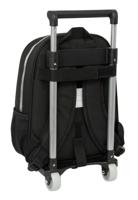 Schoolrugzak met Wielen Batman Game over Zwart 27 x 33 x 10 cm - thumbnail