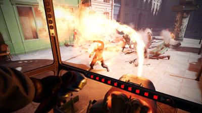 Wolfenstein Cyberpilot (PSVR Required)