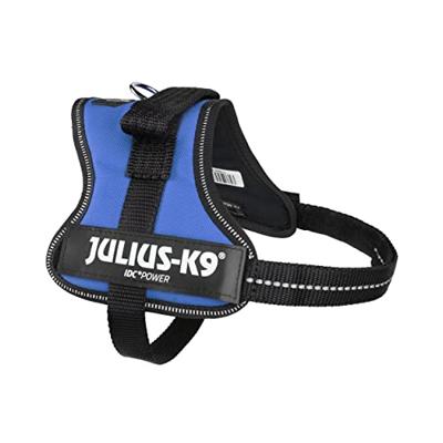 Julius-K9® Hondentuig Power, blauw, Maat: 2XL