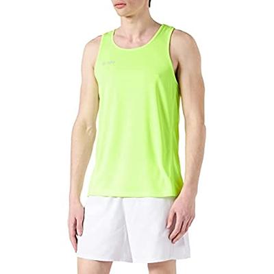 JAKO 6075D Tanktop Run 2.0 Dames - Sportrood - 34