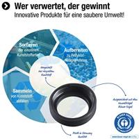 Cornat Reductiering Spoelbak 5/4Vx1/2M - TEC356404R - thumbnail