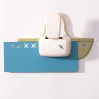 Vaessen Creative • randpons kruissteken - thumbnail