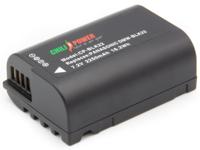 ChiliPower DMW-BLK22 accu voor Panasonic - 2250mAh - thumbnail