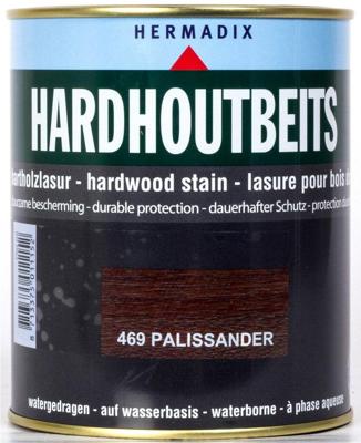 Hardhoutbeits 469 palissander 750 ml Hermadix - Hermadix