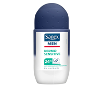 Sanex Deo Roller Men Sensitive - thumbnail