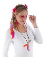 Hippie Kit Indigo 4-Delig - thumbnail