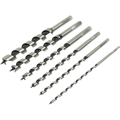 Brüder Mannesmann Slangenboorset 230 mm 6 dlg (Hobby) - 54620