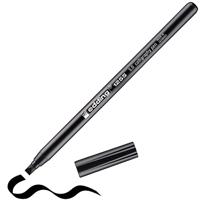 Kalligrafiepen edding 1255 5.0mm zwart - thumbnail