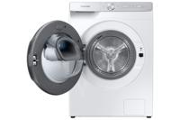 Samsung QuickDrive 8000-serie WW90T986ASH wasmachine Vrijstaand Voorbelading 9 kg 1600 RPM A+++ Wit - thumbnail