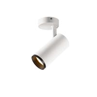 SLV OpbouwspotNuminos M Dali wit/zwart 2700K - 60gr - 1004488 - thumbnail