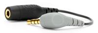 Rode SC4 verloopkabel van 3.5 mm TRS naar 3.5 mm TRRS - thumbnail