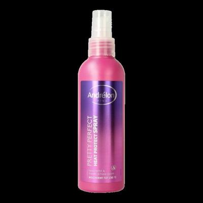 Haarspray pink heat protection 200 Milliliter
