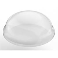 3M 7000052010 Apparaatvoet Rond Transparant (b x h) 10 mm x 3.3 mm 1 stuk(s) - thumbnail
