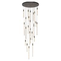 Richmond Hanglamp / Videlamp 'Crosley' LED, 25-lamps, ø120cm - thumbnail