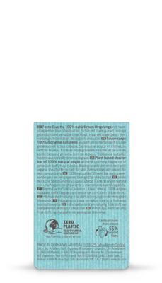 Weleda Shower bar geranium + litsea cubeba 75 Gram Weleda Shower bar geranium + litsea cubeba 75 Gram