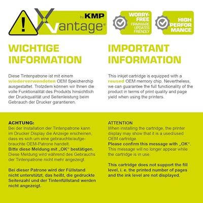 Xvantage Inktcartridge vervangt HP 953XL, L0S70AE, F6U16AE, F6U17AE, F6U18AE Compatibel Combipack Zwart, Cyaan, Magenta, Geel 1747,4085 1747,4085