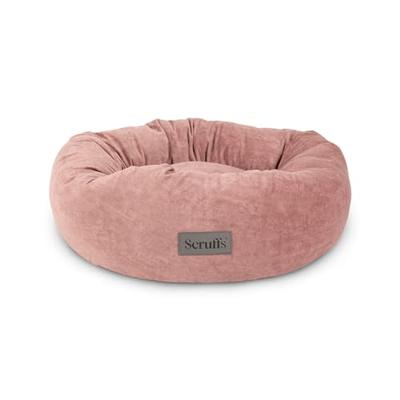 Scruffs Oslo Ringbed (M), 55cm, Blush Roze