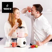 Mixer Taurus OPTIMA VINTAGE Crème 1,5 L - thumbnail