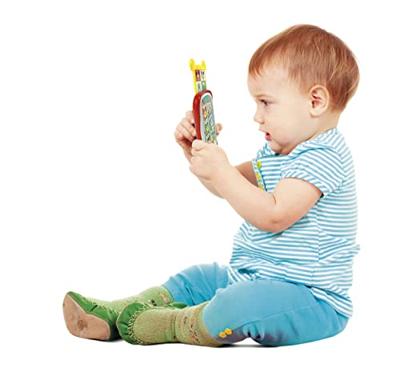 Clementoni Baby Disney Mickey Smartphone + Licht en Geluid