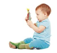 Clementoni Baby Disney Mickey Smartphone + Licht en Geluid - thumbnail