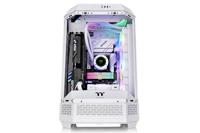 Thermaltake The Tower 300 Micro Tower Wit - thumbnail