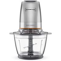 Kenwood CHP62.400SI Hakmolen Zilver - thumbnail