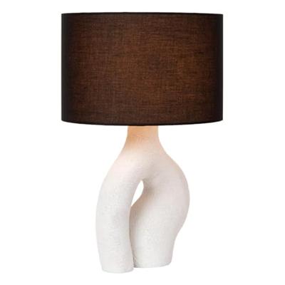 Lucide FORMA - Tafellamp - 1xE27 - Wit
