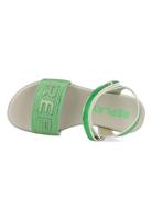 Replay Sandalen JT240014S-0027 Groen-39 maat 39 - thumbnail