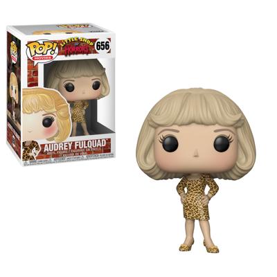 Pop Little Shop of Horrors Audrey Fulquad Vinyl Figure