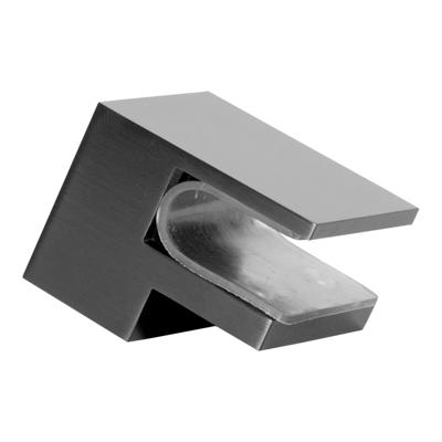 Glasdeel Just Creating t.b.v. Stabilisatiestang Gunmetal Sanitop Glasdeel Just Creating t.b.v. Stabilisatiestang Gunmetal Sanitop