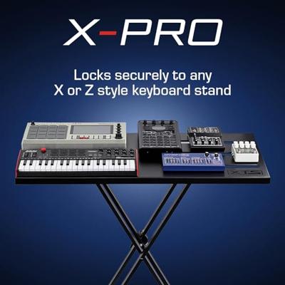 Analog Cases X-PRO Performance Surface voor X/Z-statieven