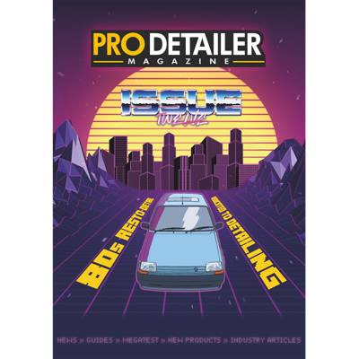 PRO Detailer Magazine - Nr. 12-2020 - Tijdschrift