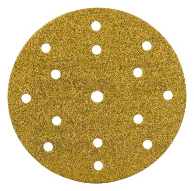 Makita B-39425 Schuurschijf 150mm K1000 Yellow Velcro