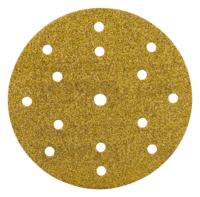 Makita B-39425 Schuurschijf 150mm K1000 Yellow Velcro - thumbnail